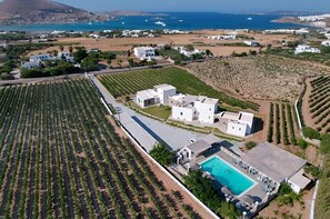 Exterior - Agrabeli Paros (Paros)
