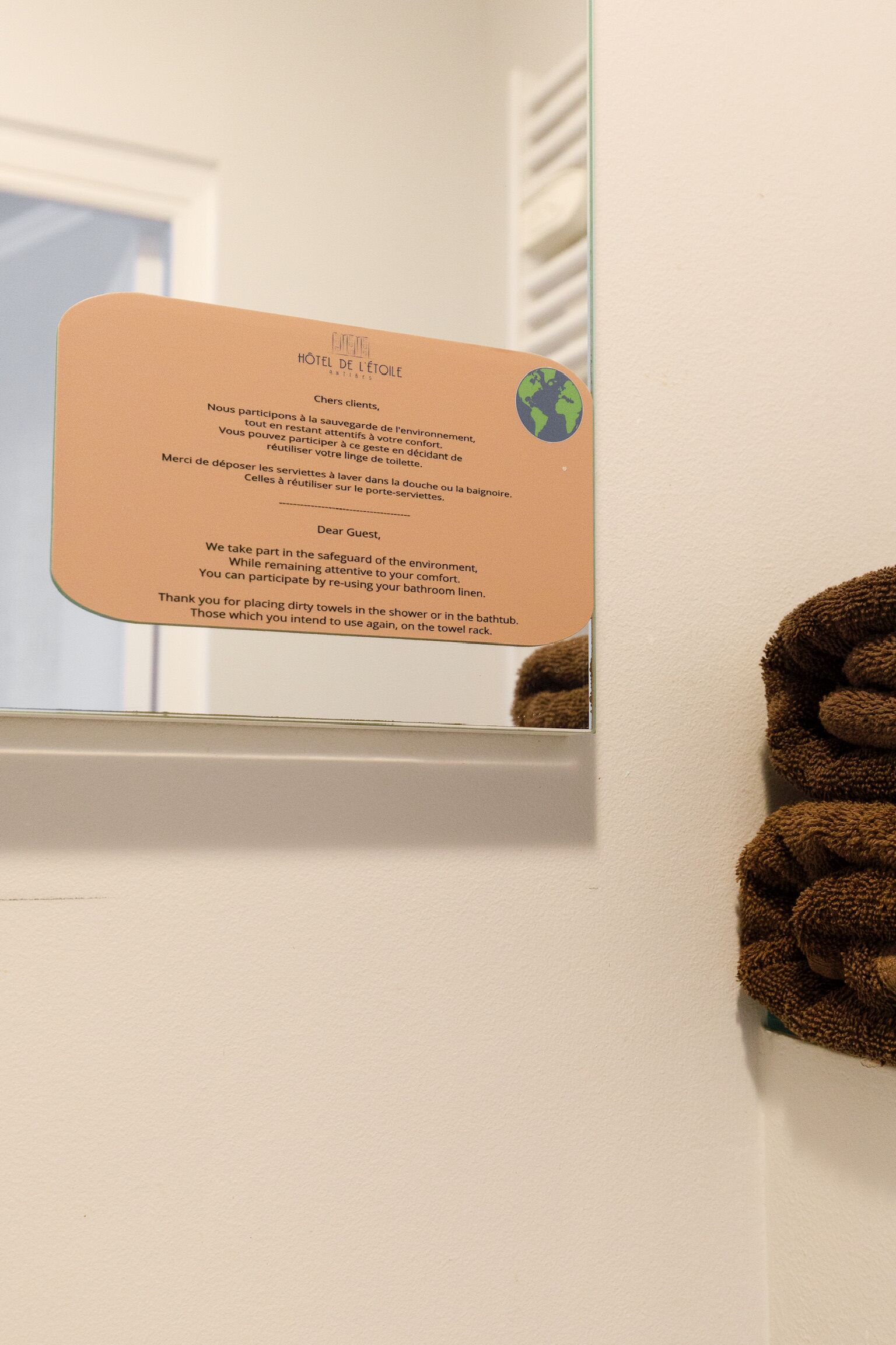 shower, eco-friendly toiletries, hair dryer, towels