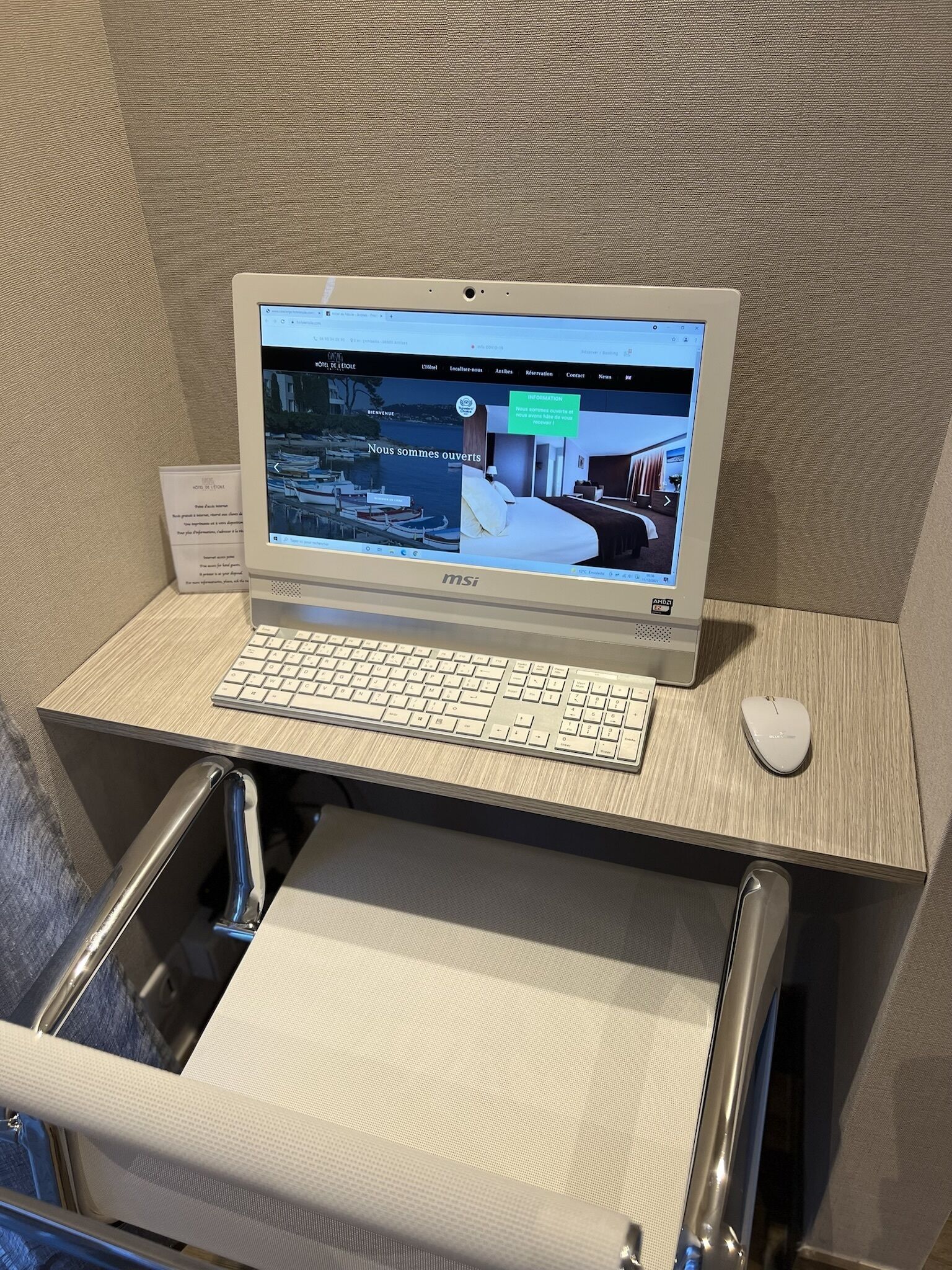 Photo - Hôtel de l'Étoile