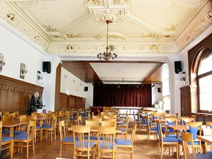 Salle de banquet