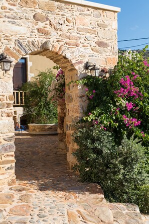 Exterior - Lameriana Secret Village (Mylopotamos)