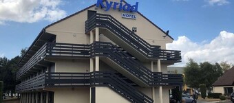 Kyriad Lille Nord Roncq