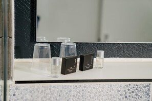 Comodidades do banheiro