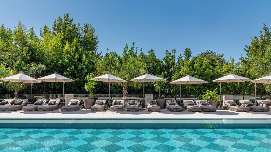 Hotel President Solin