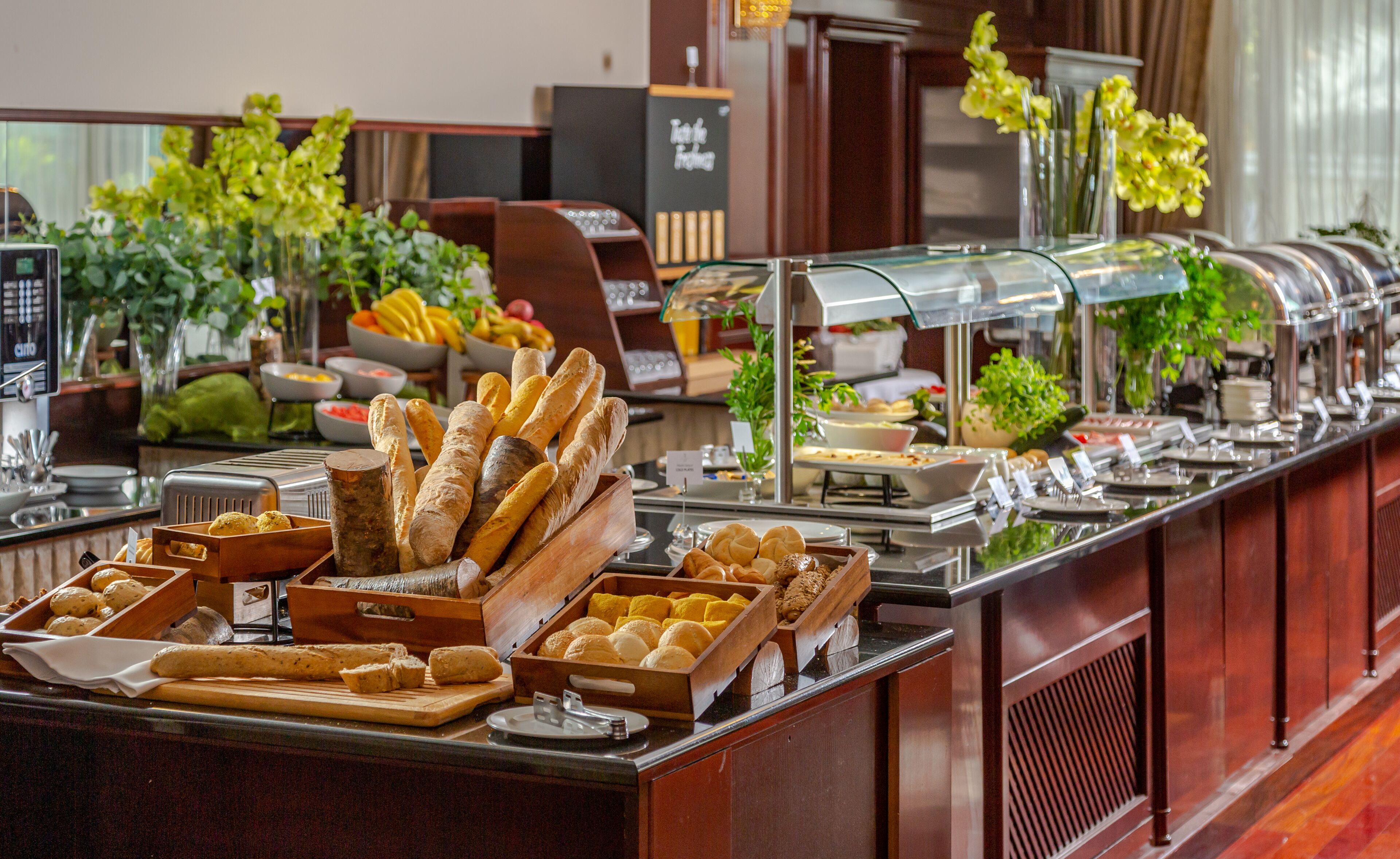 Foto - Hotel President Solin