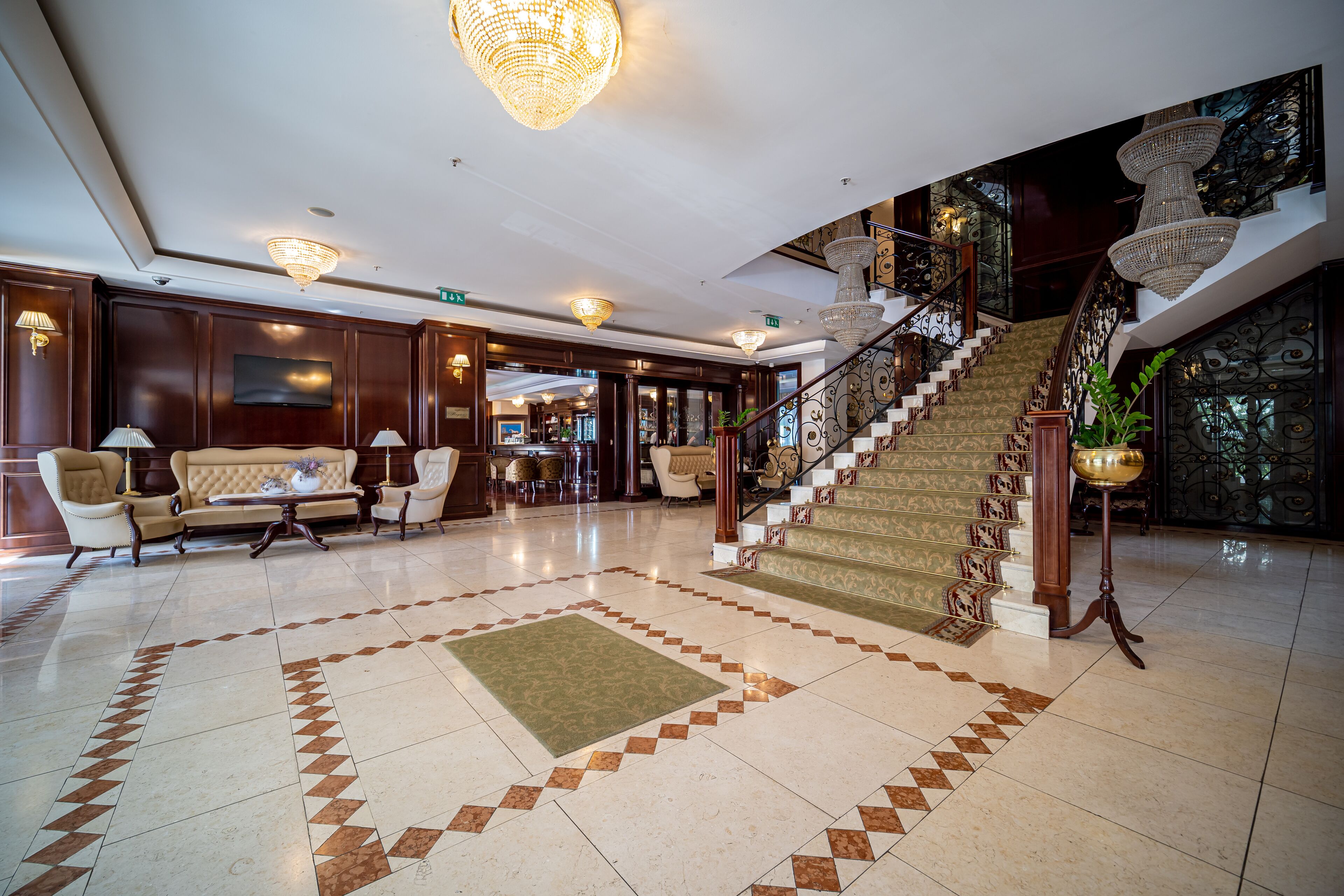 Foto - Hotel President Solin