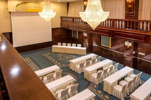 Business centre