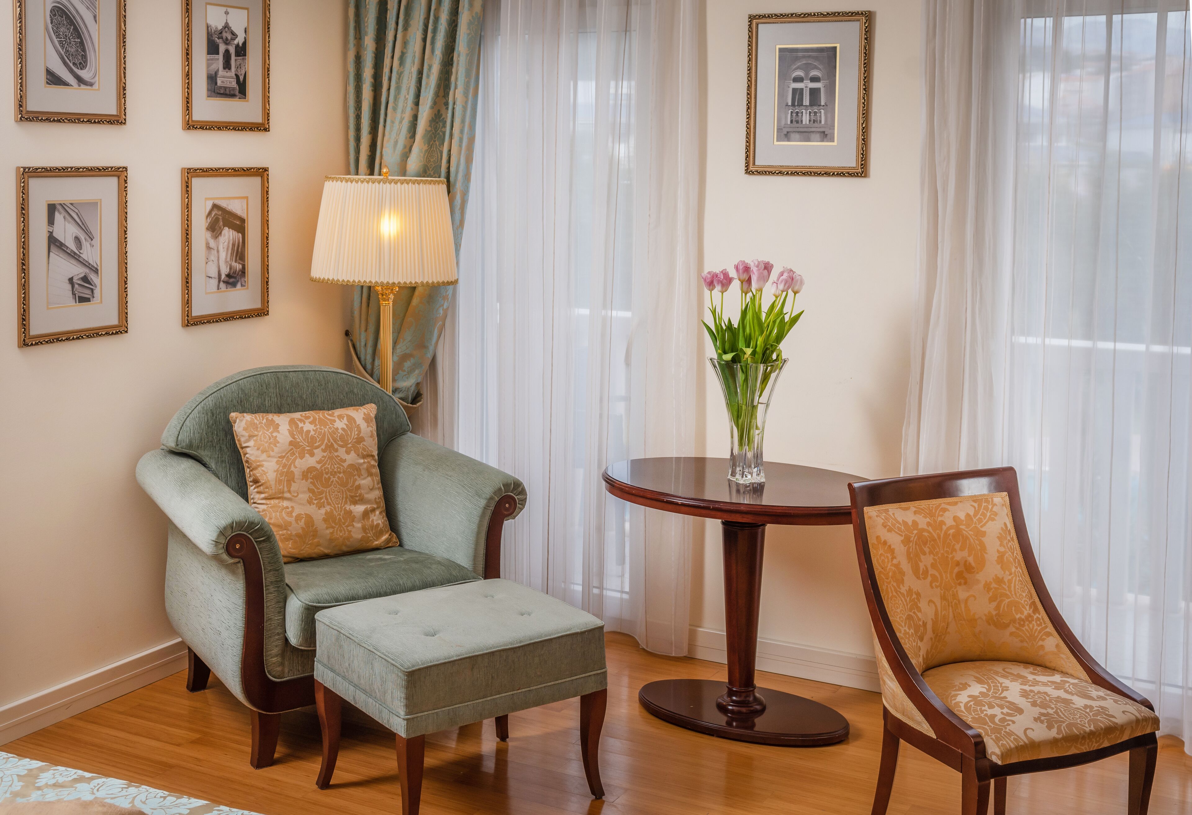 Foto - Hotel President Solin