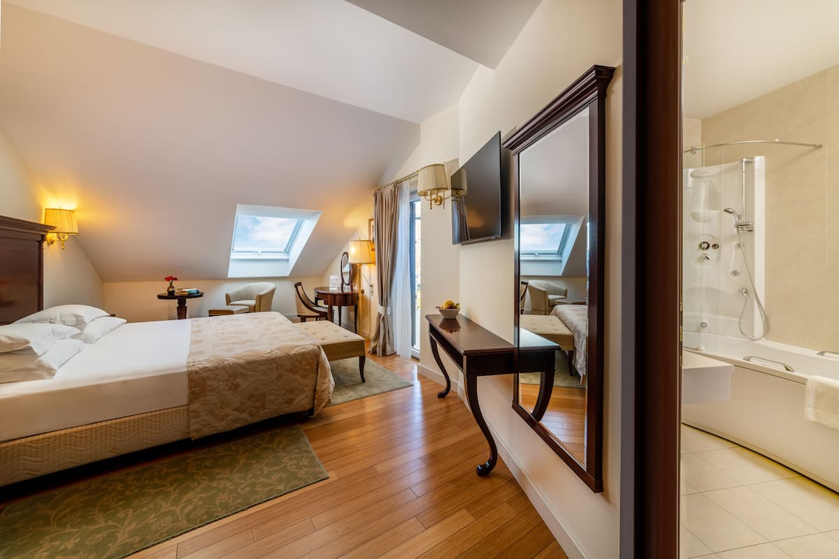 standard double or twin room | 1 bedroom, hypo-allergenic bedding, minibar, in-room safe