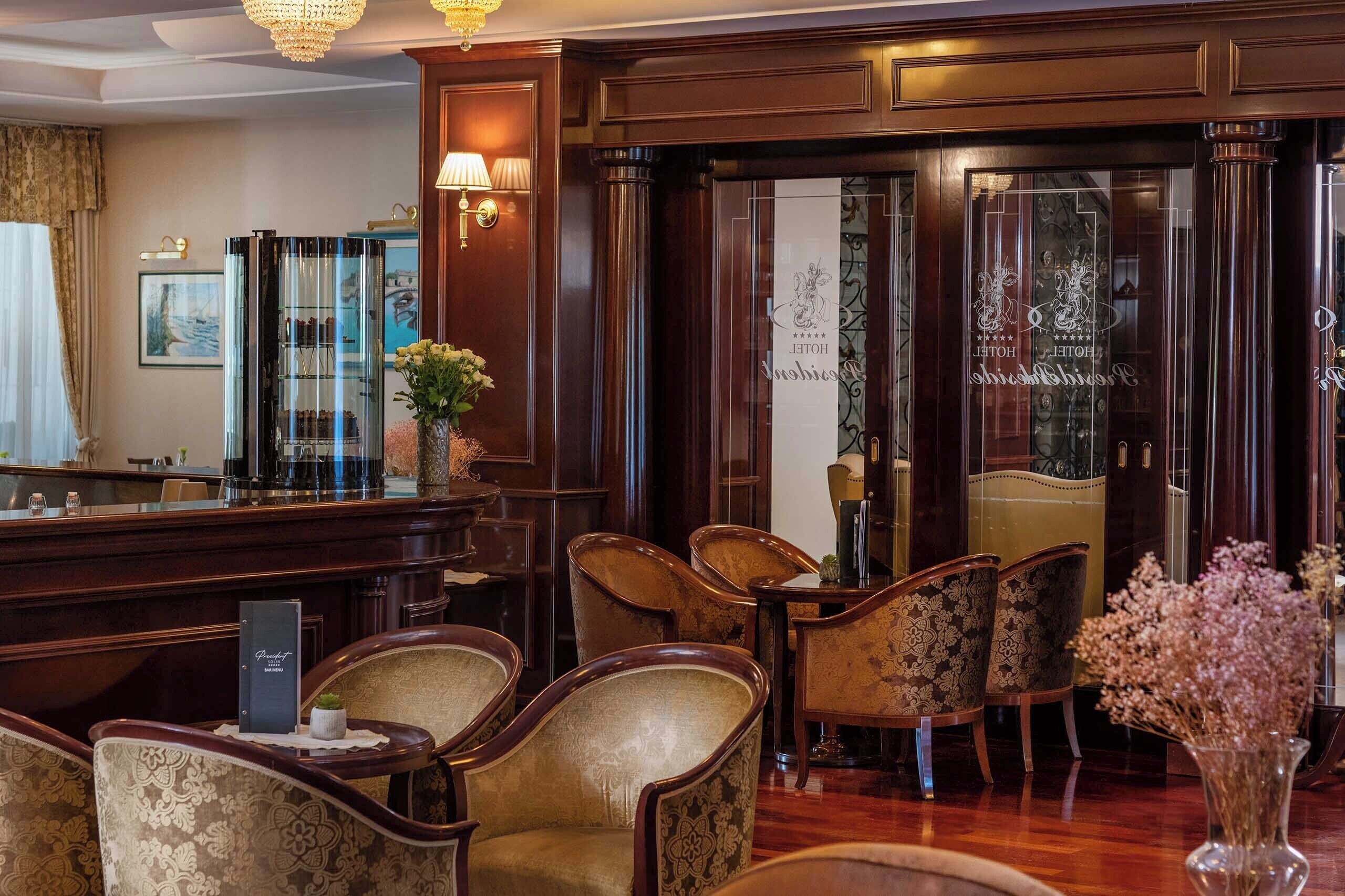 Foto - Hotel President Solin