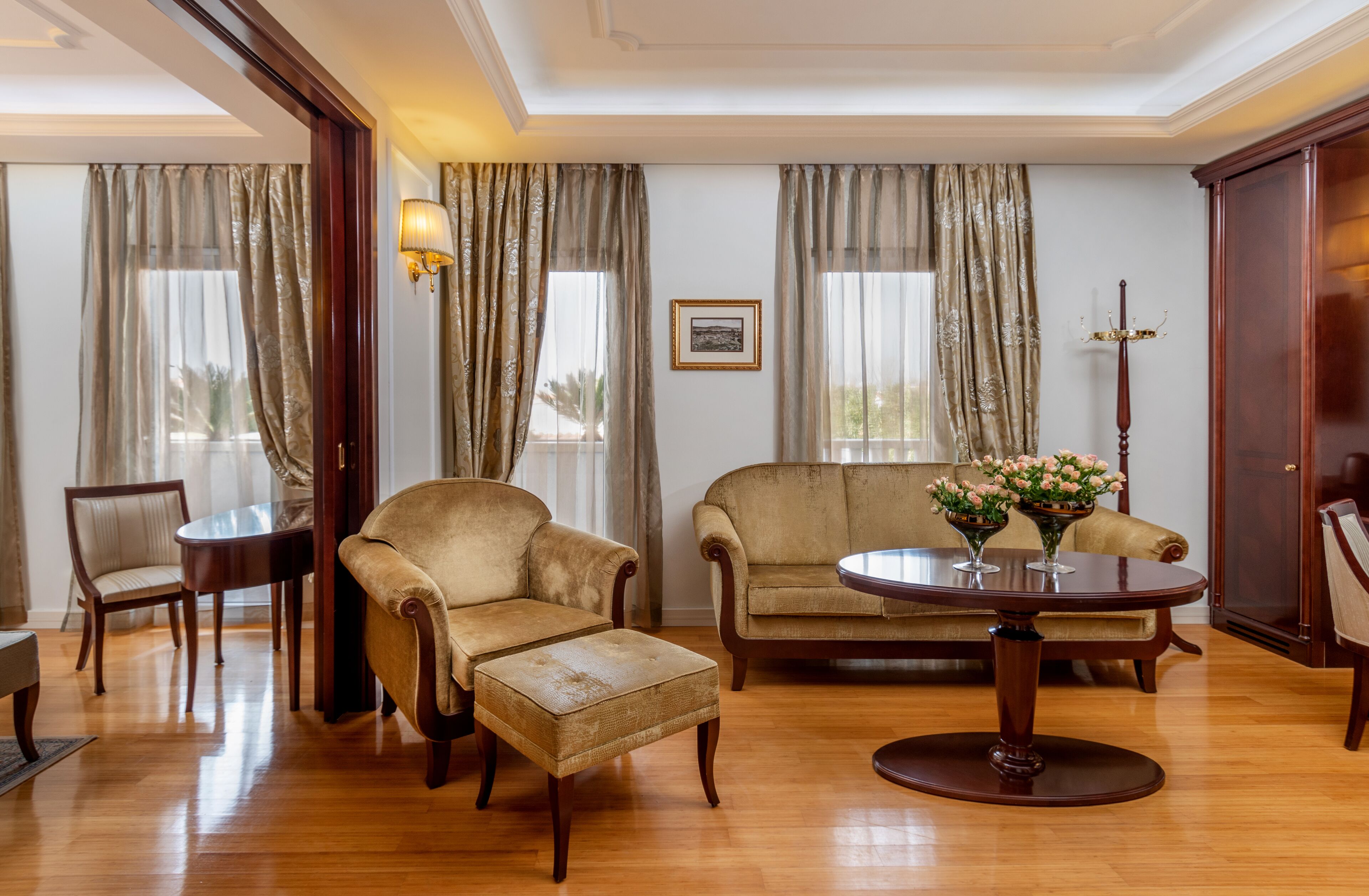 Foto - Hotel President Solin