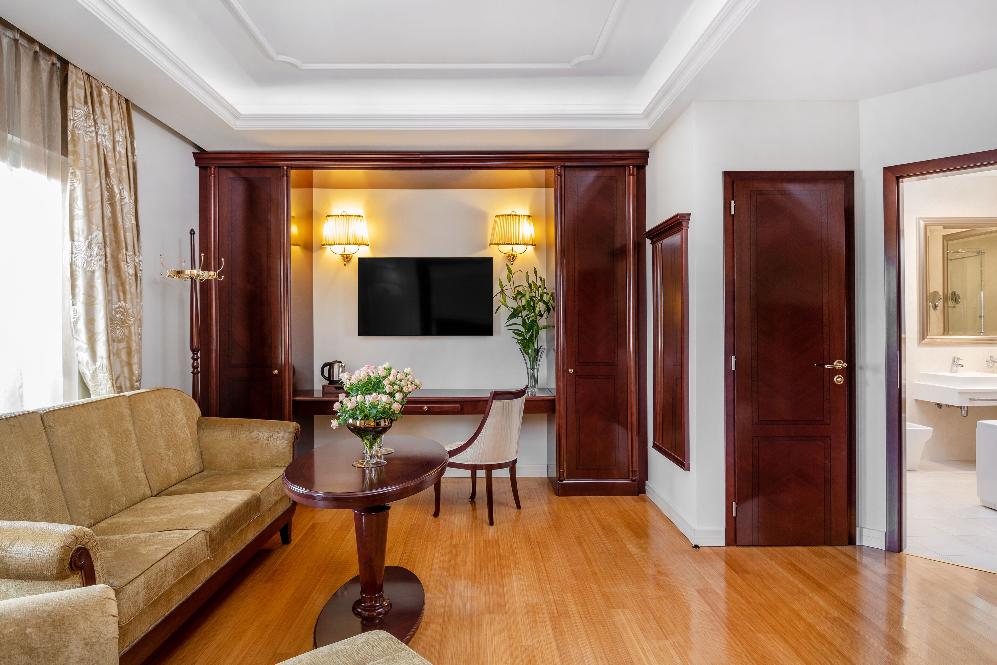 Foto - Hotel President Solin