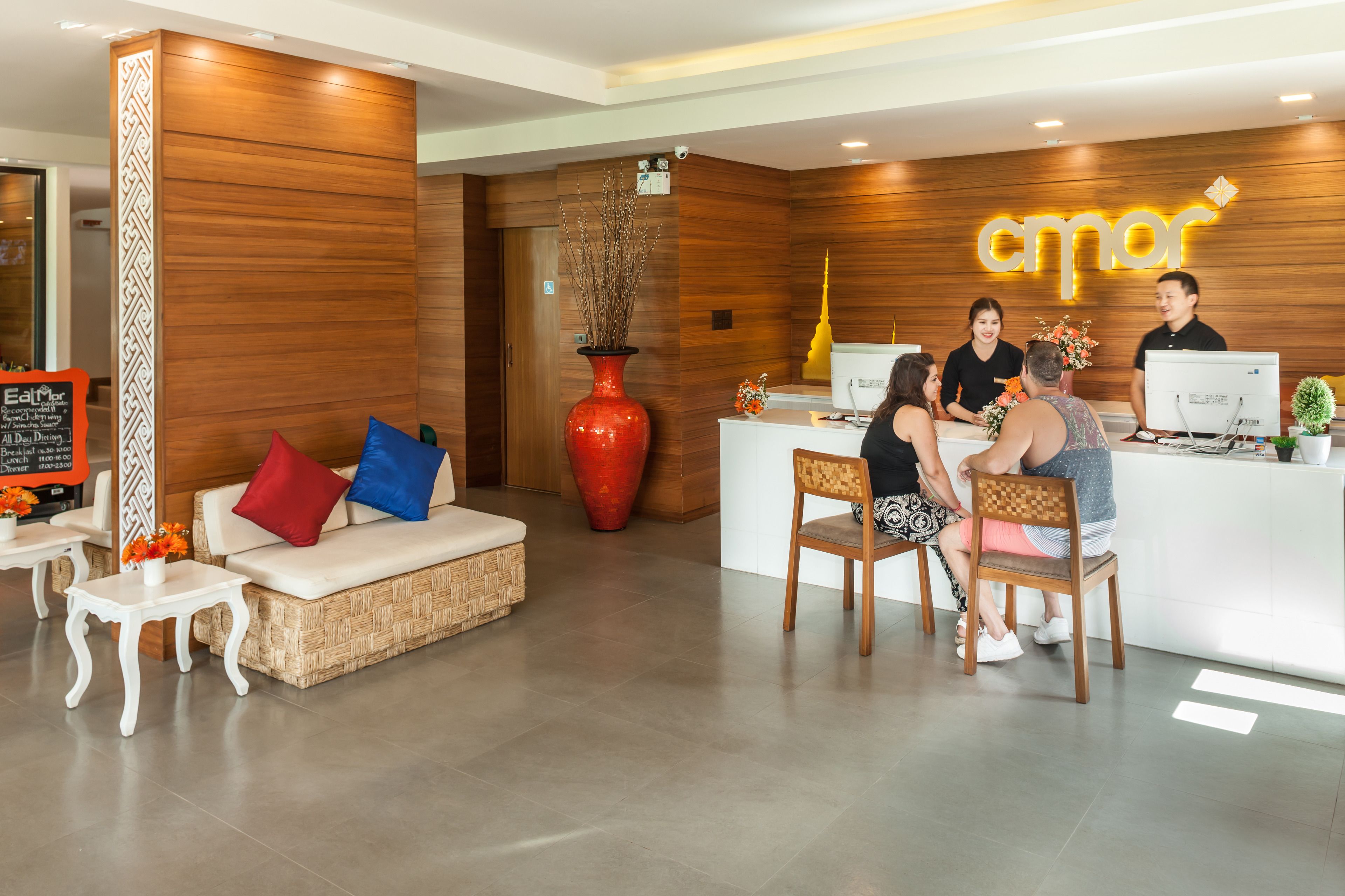 Photo - Cmor Nimman by Recall Hotels