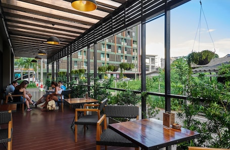 ๋งค์ผ ๋ทํ ์์นจ ์์ฌ(1์ธ๋น THB 350)