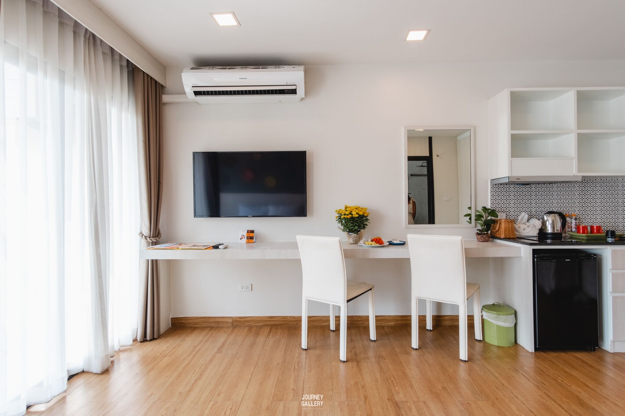 minibar, in-room safe, desk, blackout curtains