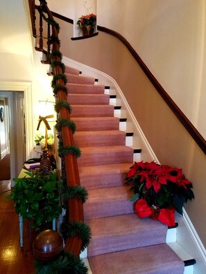 Escaleras
