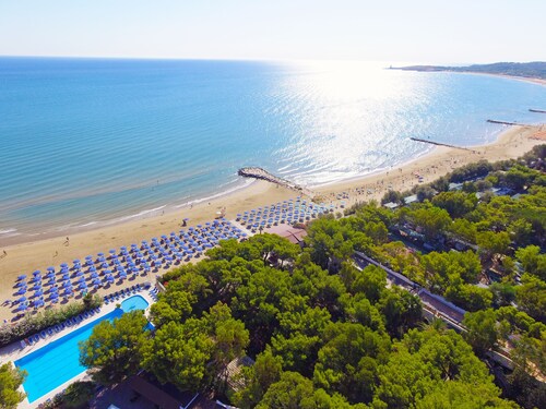 Hotel Gabbiano Beach
