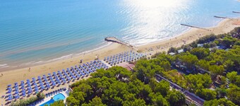 Hotel Gabbiano Beach