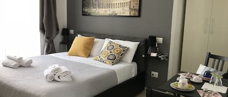 Superior Double Room | View from room