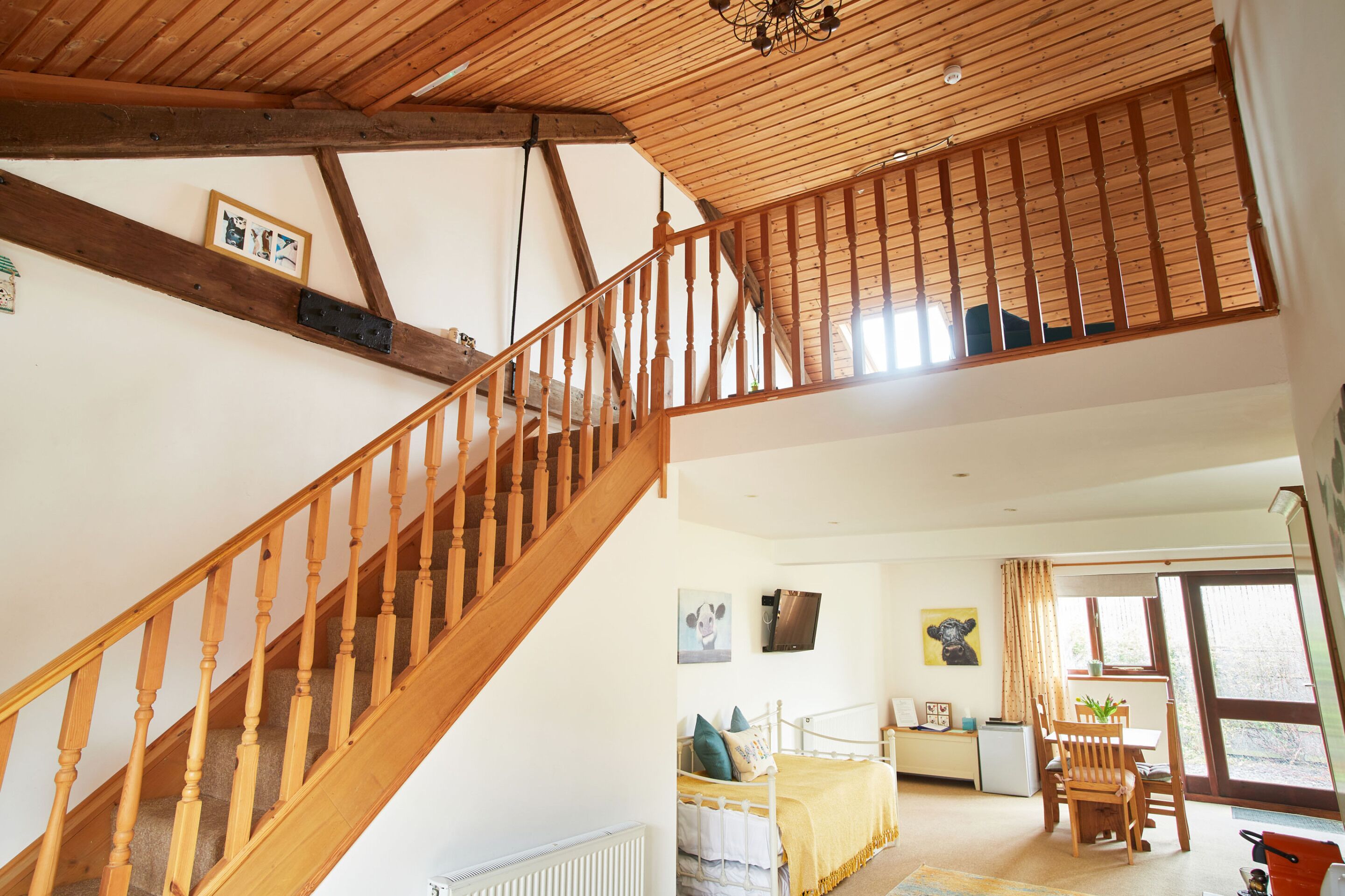 套房, 独立浴室 (Large Shower) | 1 多间卧室