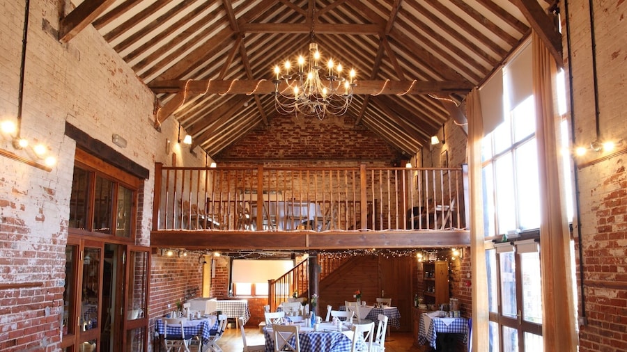 The Dairy Barns
