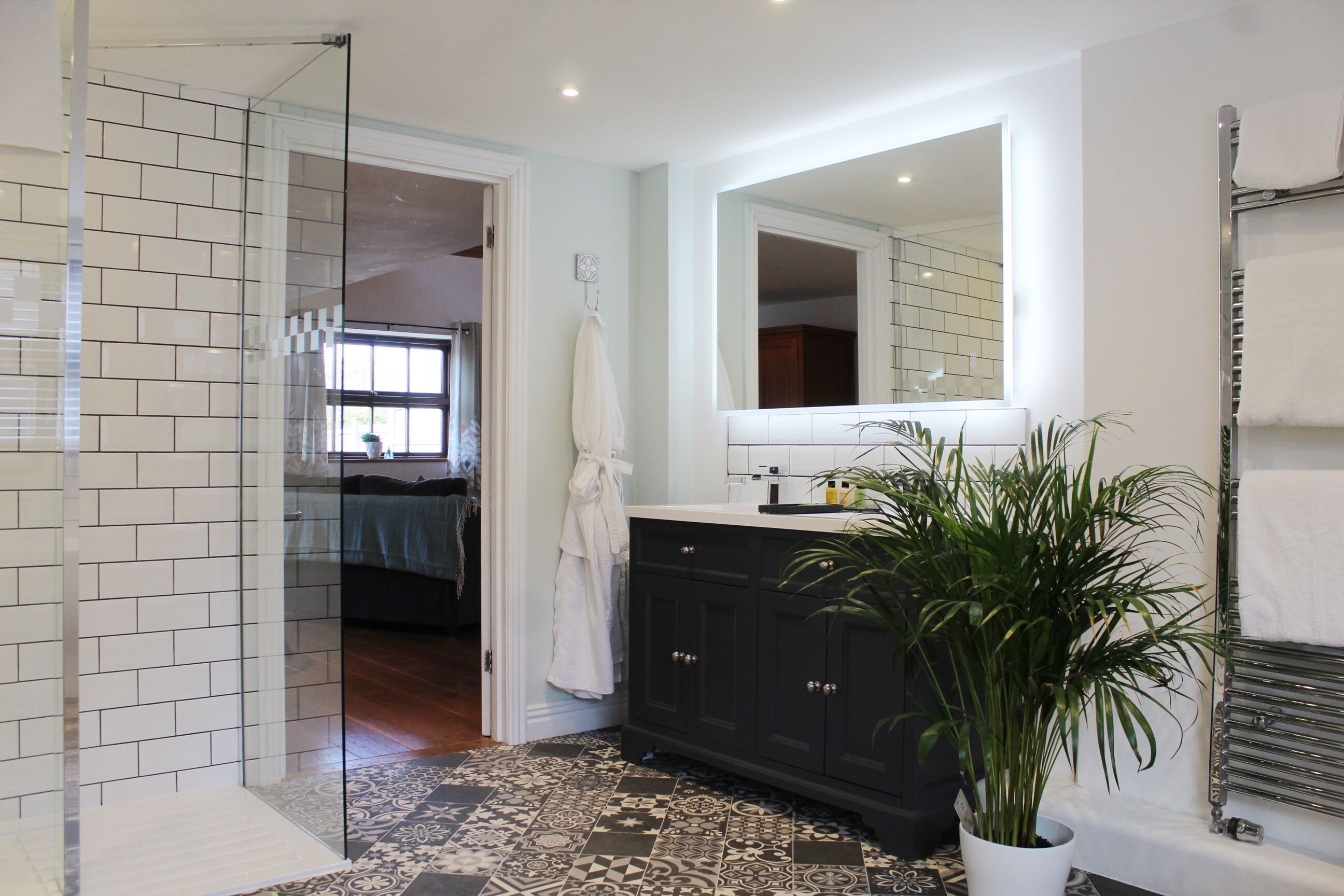 Suite, baño privado (Family Bathroom) | Baño