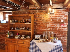 Restaurant - The Dairy Barns (Norwich)