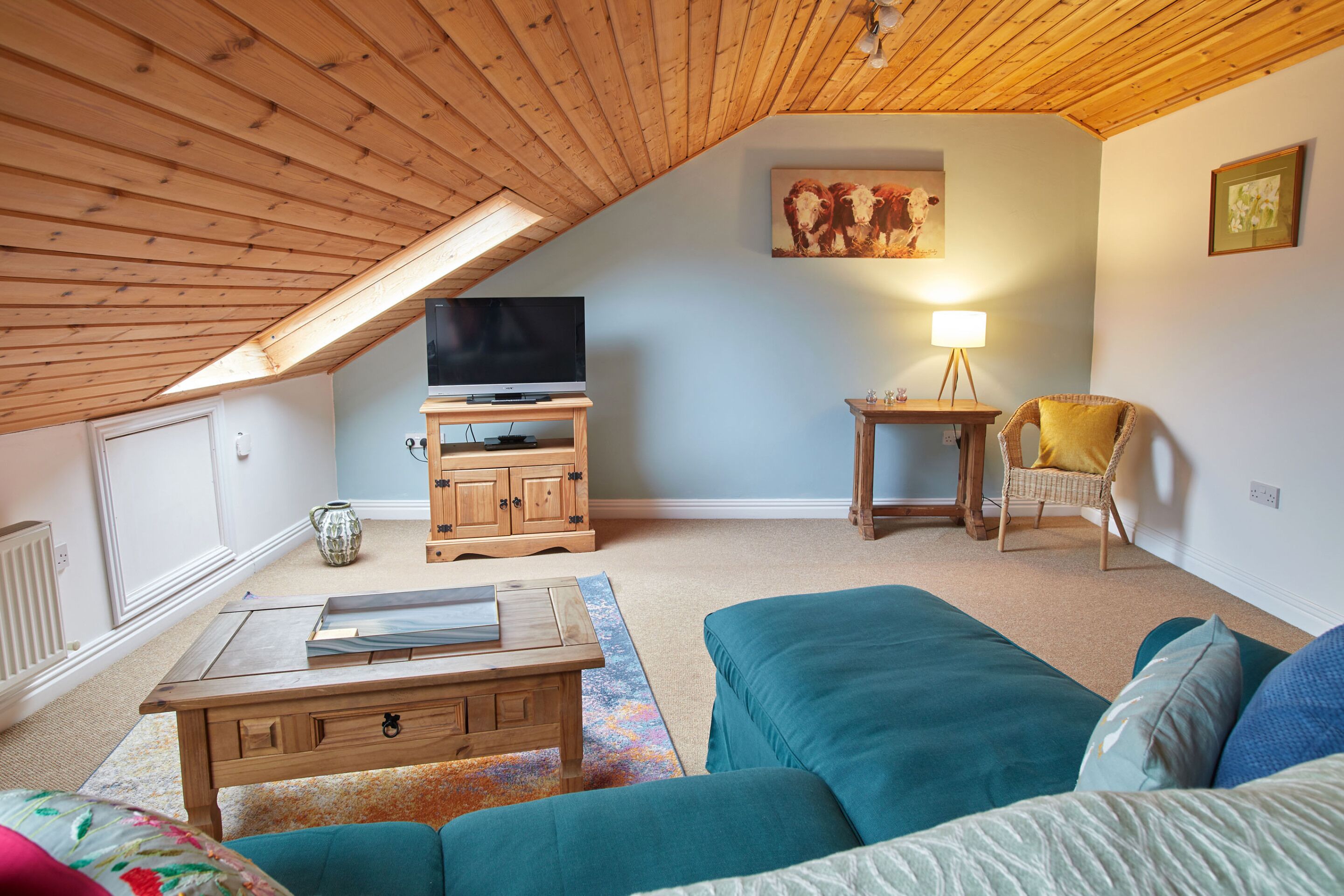 Suíte, suíte (Large Shower) | Lounge