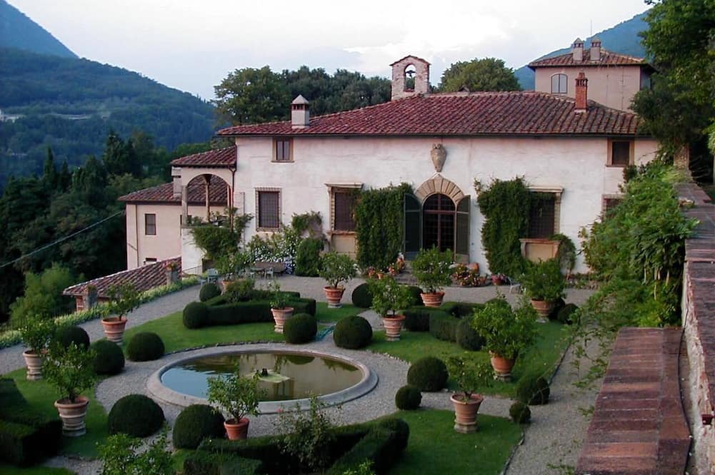 Villa Rucellai
