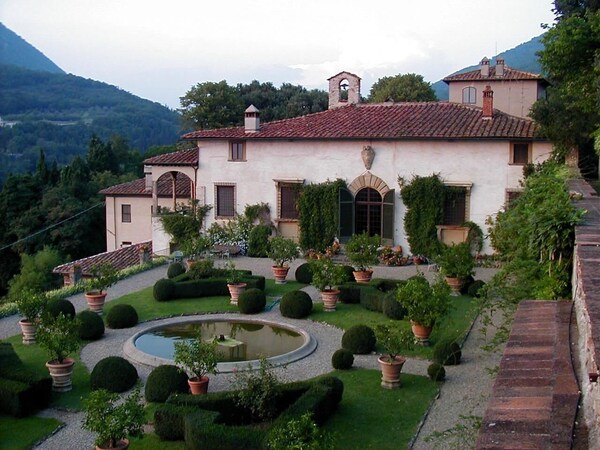 Villa Rucellai - Provinz Prato