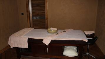 Cabine de soins