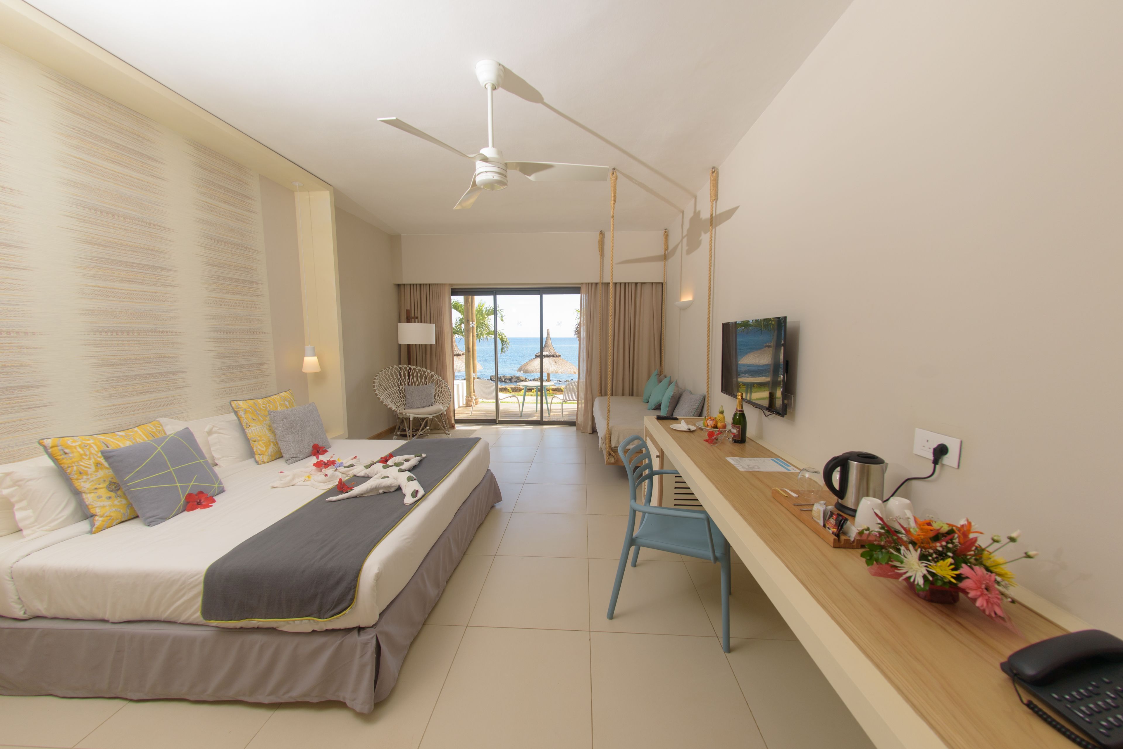 Deluxe Garden View — Anelia Resort & Spa