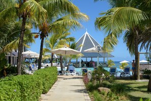 บริเวณภายนอก