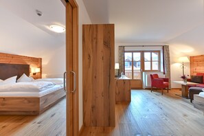 Familien-Vierbettzimmer