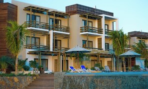 Vistas desde el alojamiento