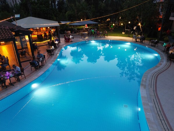 View from property - Lemas Suite Hotel (Manavgat)