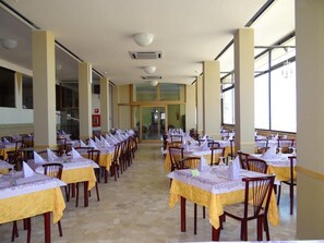 Vista des de l'allotjament