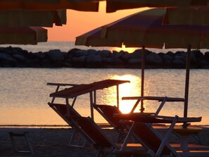 View from property - Blumen (Rimini)