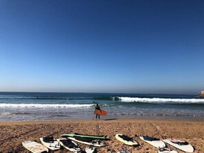 Beach - Littoral Auberge (Aourir)