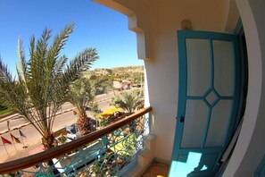 Property grounds - Littoral Auberge (Aourir)