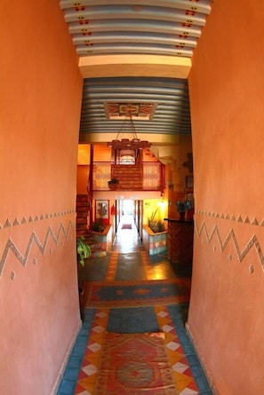 Interior - Littoral Auberge (Aourir)