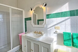 Apartment, 5 Schlafzimmer, barrierefrei (Sabina 1) | Badezimmer