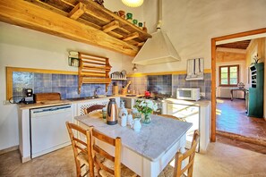 Apartment, 3 Schlafzimmer (Sabina 3) | Eigene Küche