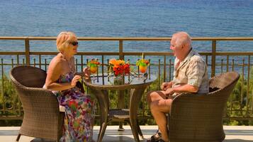 Servei de restauració a l'aire lliure