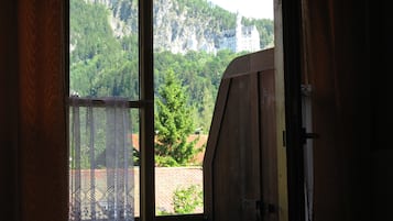 Chambre Quadruple | Balcon