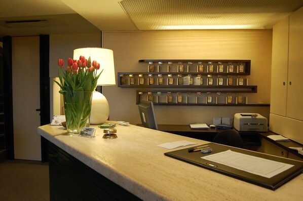 Reception hall - Hotel Bellariva (Pescara)