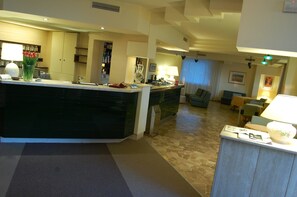 Reception hall - Hotel Bellariva (Pescara)