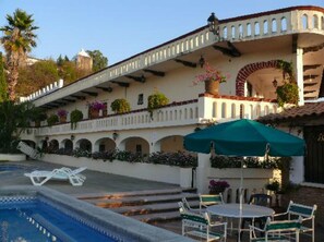 Servei de restauració a l'aire lliure