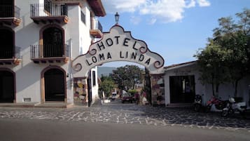 Exterior