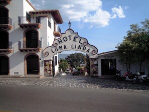 Exterior